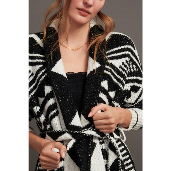 Anthropologie Christienne Cardigan - Picture 2 of 16